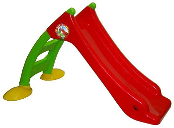 Горка детская средняя, 120х136х72 см