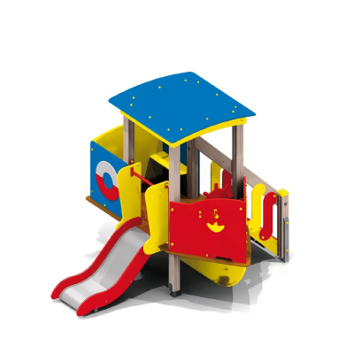 Игровой элемент Кораблик Карапуз