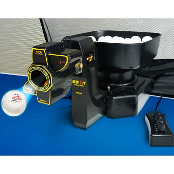 Тренажер для настольного тенниса