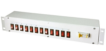 Пульт управления освещением Свитчер-12