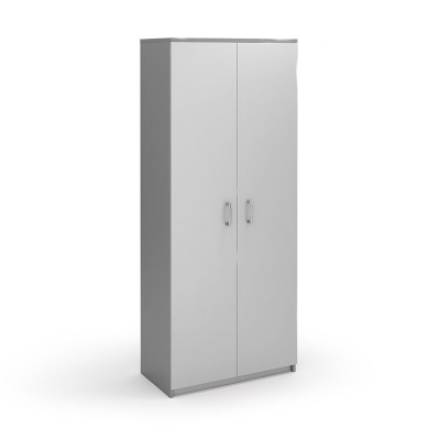 Шкаф медицинский 800х414х1962 мм с замком