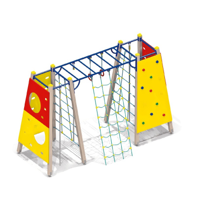 Детский спортивный комплекс №32, 4280х1650 мм