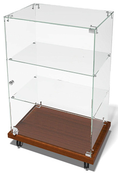 Витрина демонстрационная 6/90, серия "Альпина"