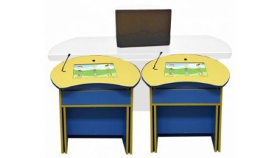 Интерактивный комплект логопеда Антошка-2