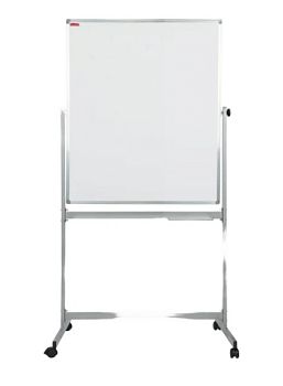 Доска поворотная магнитно-маркерная, 100х75 см