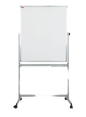 Доска поворотная магнитно-маркерная, 100х75 см