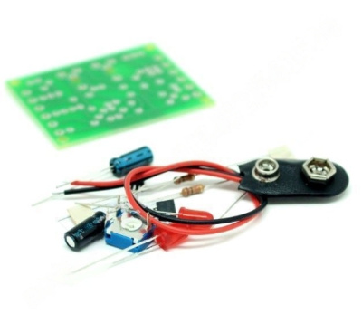 Наборы для обучения пайке и чтения схем Маячок