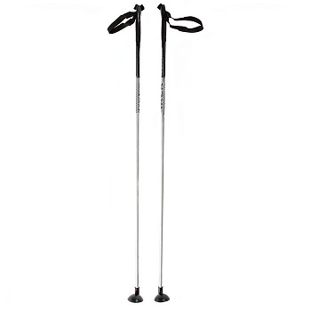 Палки лыжные алюминиевые (пара)