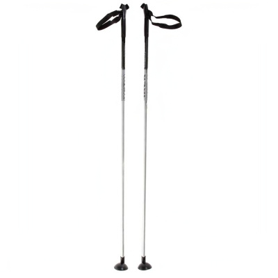 Палки лыжные алюминиевые (пара)