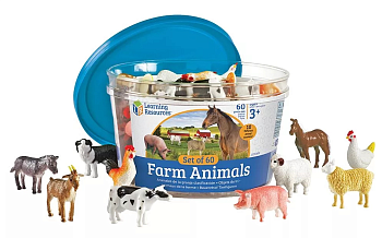 Материал счётный Ферма