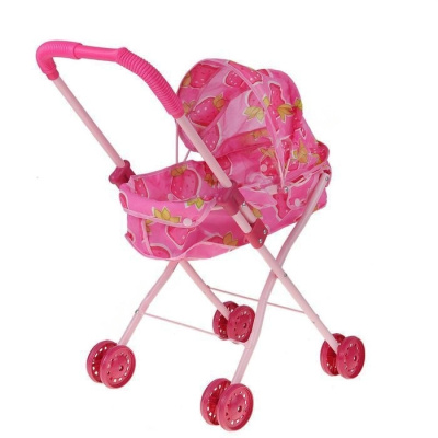 Коляска для кукол "Люлька маленькая" в ассортименте