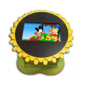 Интерактивный развивающий стол Подсолнух