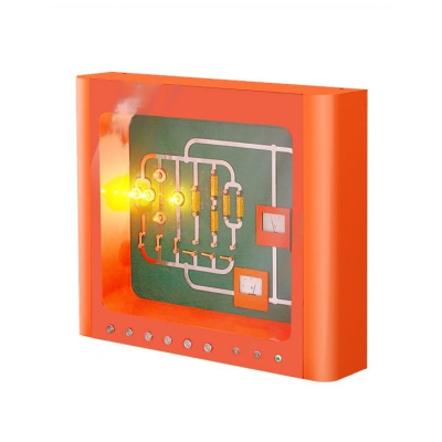 Демонстрационный экспонат Основы электричества