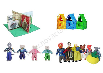 Набор Игровой театр