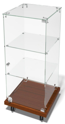 Витрина демонстрационная 4/90, серия альпина