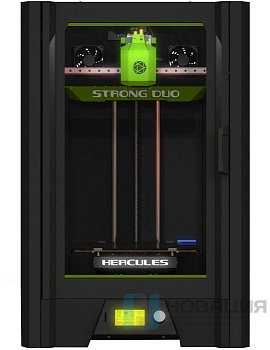 3D принтер Hercules Strong DUO