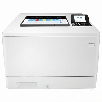 Принтер лазерный ЦВЕТНОЙ HP Color LaserJet Enterprise M455dn, А4, 27 стр./мин, 55000 стр./мес., ДУПЛЕКС, ДАПД, с/к, 3PZ95A