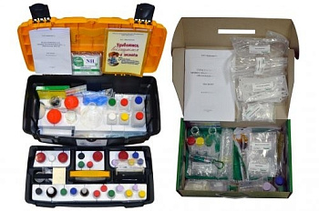 Набор оборудования для экспериментирования Начальная школа