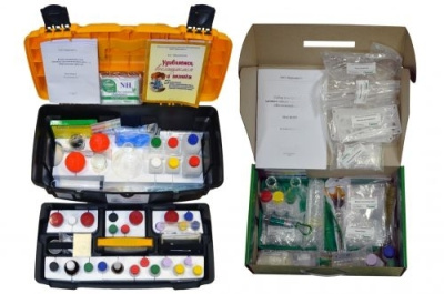 Набор оборудования для экспериментирования Начальная школа