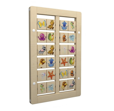 Игровая панель Внимание и память