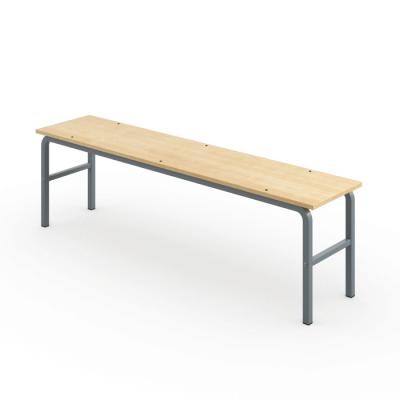 Банкетка трехместная