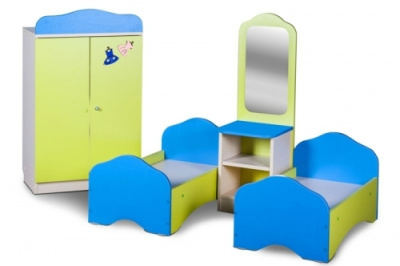 Игровая зона Спальня Соня