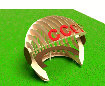 Теневая веранда Шлем космонавта