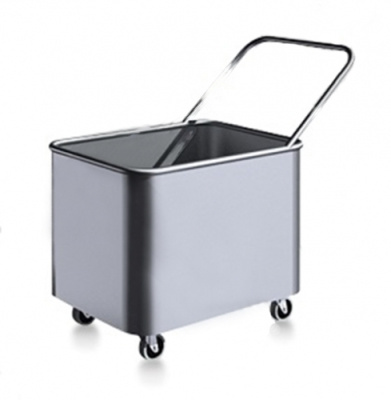 Тележка большая с ручкой