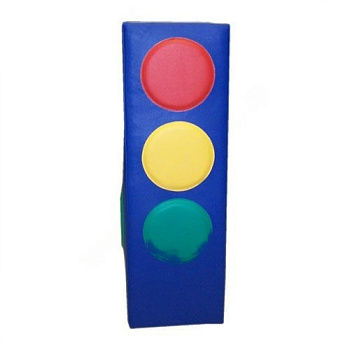 Игровой модуль детский Светофор