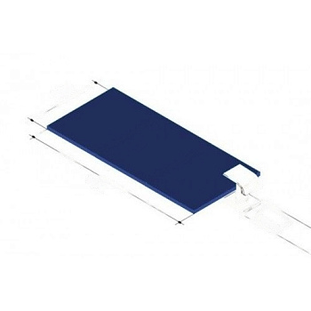 Зона приземления для опорного прыжка