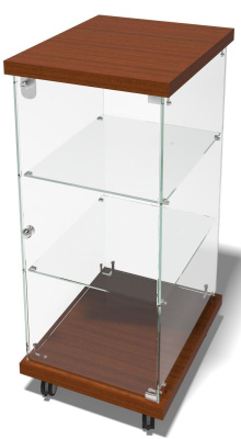 Витрина демонстрационная 4/90L, серия альпина