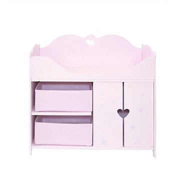 Кроватка-шкаф для кукол серии Мимими Мини, Крошка Соня