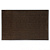 Коврик придверный ИЗНОСОСТОЙКИЙ влаговпитывающий, 90х150 см, ТАФТИНГ, КОРИЧНЕВЫЙ, LAIMA EXPERT, 606890, С70Т0915