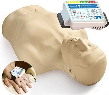 Фантом реанимационный (торс) с электрическим контролером