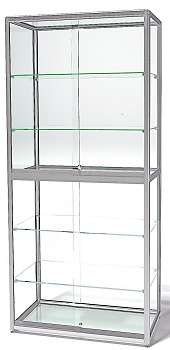 Витрина демонстрационная ВДА-02/09р1, серия еврошоп