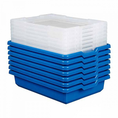 Малые короба для хранения (7 коробов)