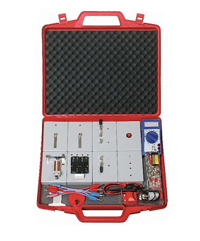 Комплект лабораторного оборудования Электрические цепи на платах