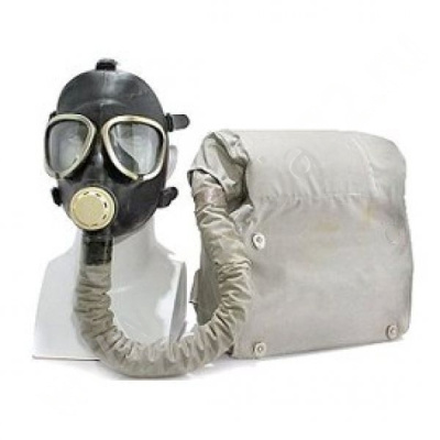 Изолирующий противогаз ИП-4М