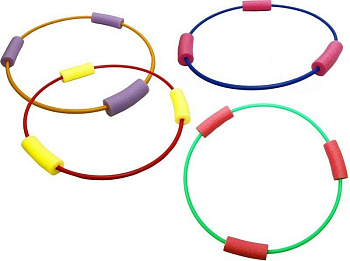 Обруч плавающий