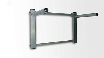 Брусья навесные для шведской стенки (металл)