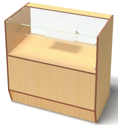 Витрина демонстрационная ПЭ-3, серия эконом