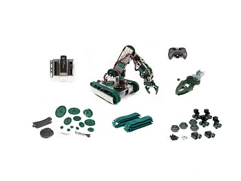 Образовательный модуль для углубленного изучения робототехники и подготовки к соревнованиям