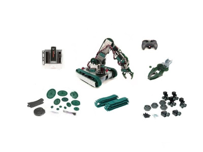 Образовательный модуль для углубленного изучения робототехники и подготовки к соревнованиям