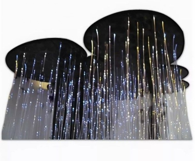 Декоративный модуль Грозовая туча, 1500х900 мм