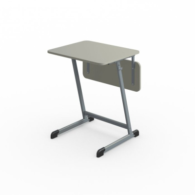 Стол ученический Аспект 1-местный (ЛДСП)