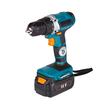 Дрель аккумуляторная 12 В