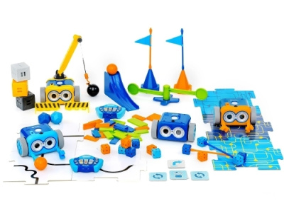 Программируемый робот Ботли Версия 2.0 (комплект для группы)