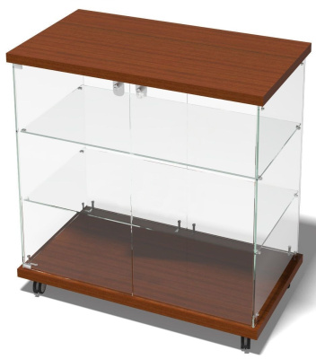 Витрина демонстрационная 9/90L, серия альпина