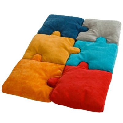 Матрас Пазлы, 6 элементов