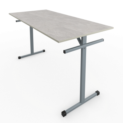 Стол обеденный под скамью (МДФ) 1500х700х760мм